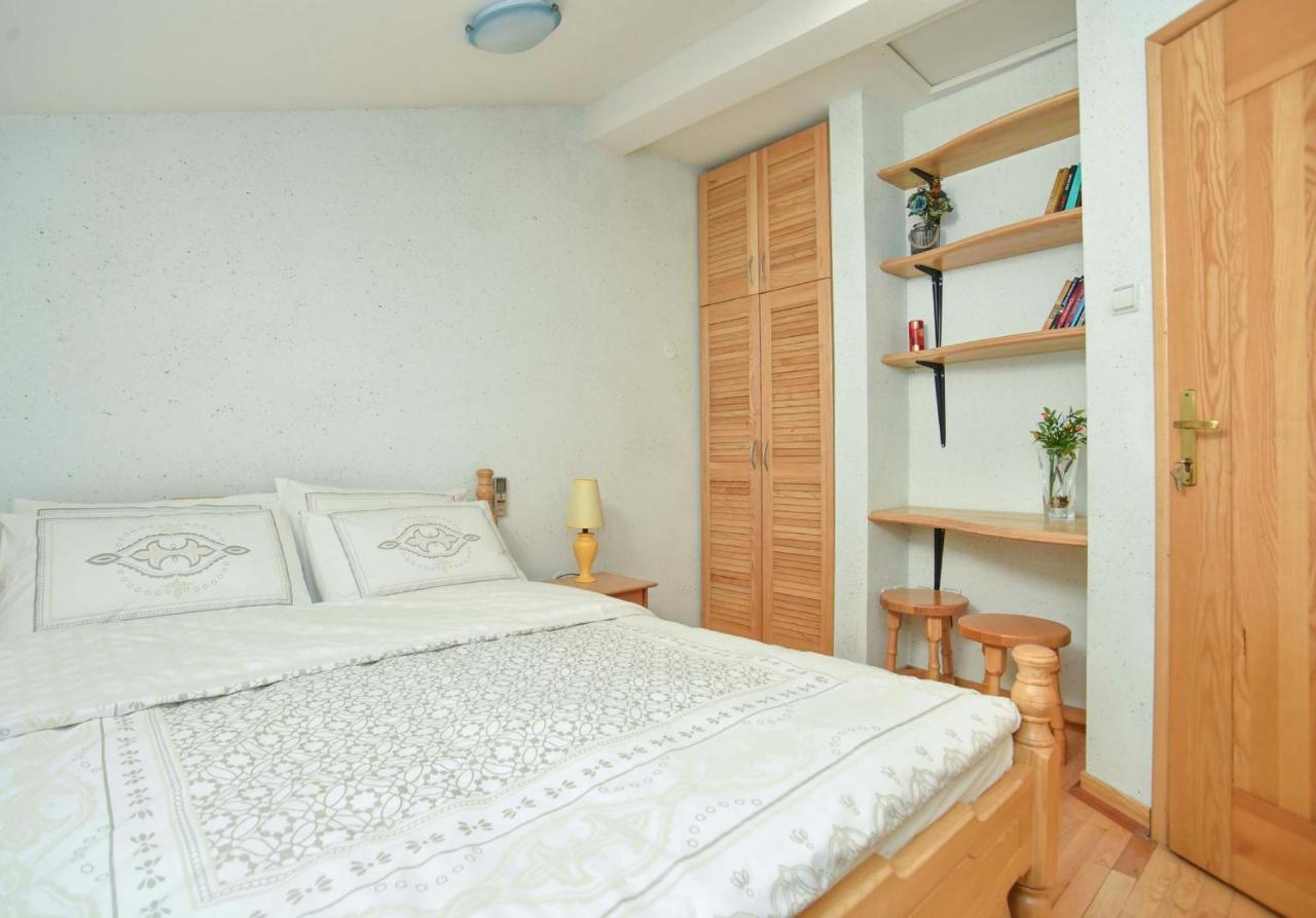 Comfort Inn Old Town Budva Bagian luar foto